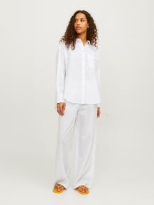 JJXX JXJAMIE Neformalus marškiniai -White - 12231340