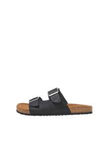 Jack & Jones Sandals -Anthracite - 12231423