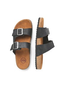 Jack & Jones Sandals -Anthracite - 12231423