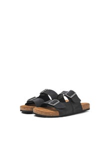 Jack & Jones Sandals -Anthracite - 12231423