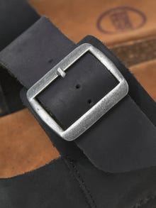 Jack & Jones Sandals -Anthracite - 12231423