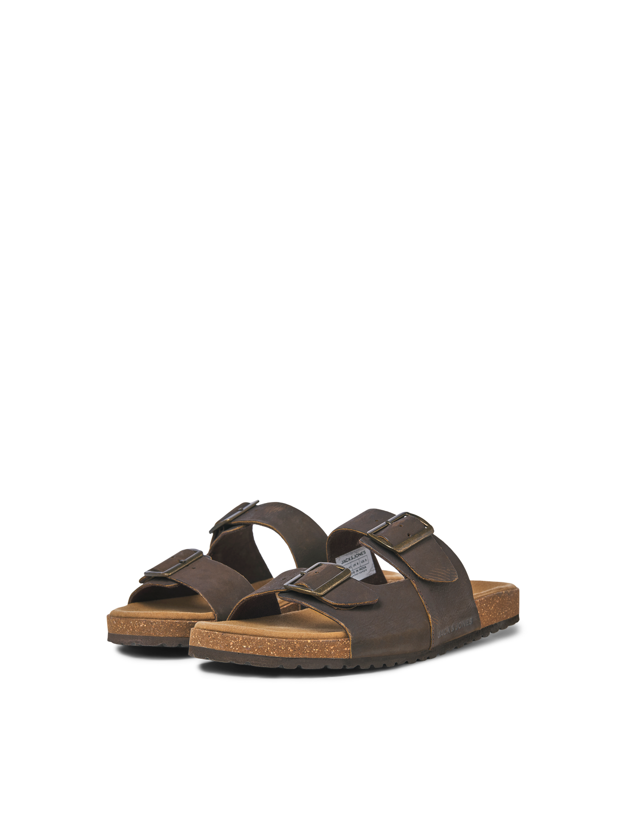 Jack & Jones Leather Sandals -Java - 12231423