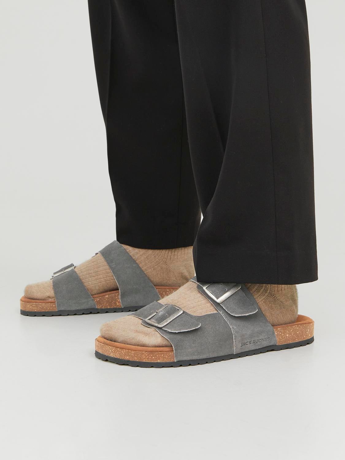 Buy JACK AND JONES Synthetic Slipon Women's Party Wear Sandals | Shoppers  Stop