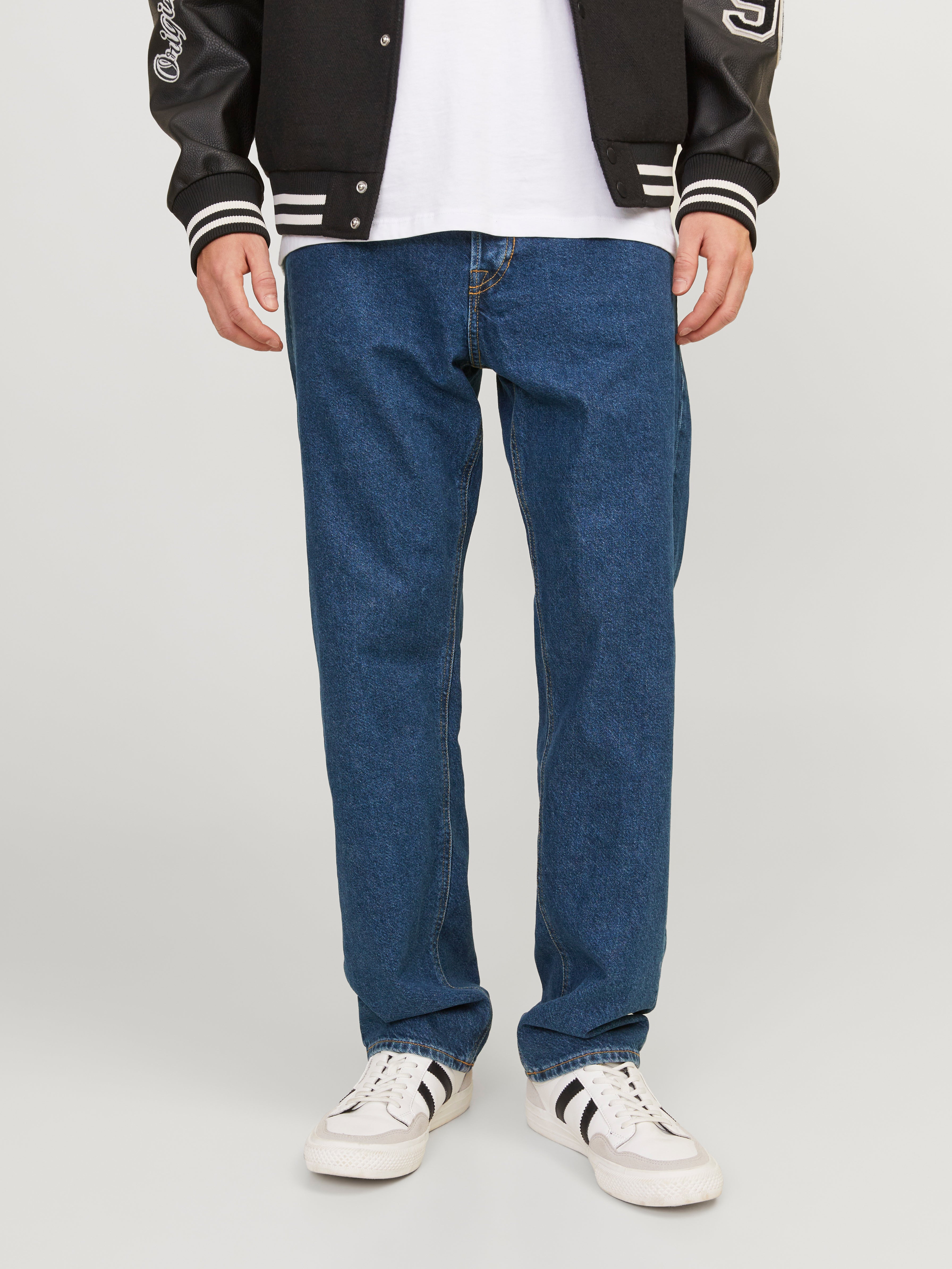 Jjichris Jjoriginal Mf 705 Relaxed Fit Jeans