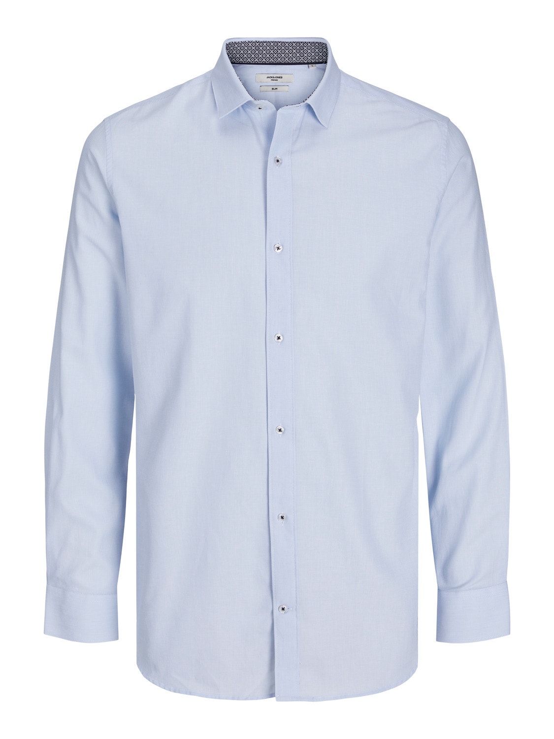 Jack & Jones Camisa informal Regular Fit -Cashmere Blue - 12231518