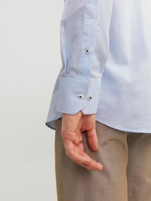 Jack & Jones Regular Fit Uformell skjorte -Cashmere Blue - 12231518