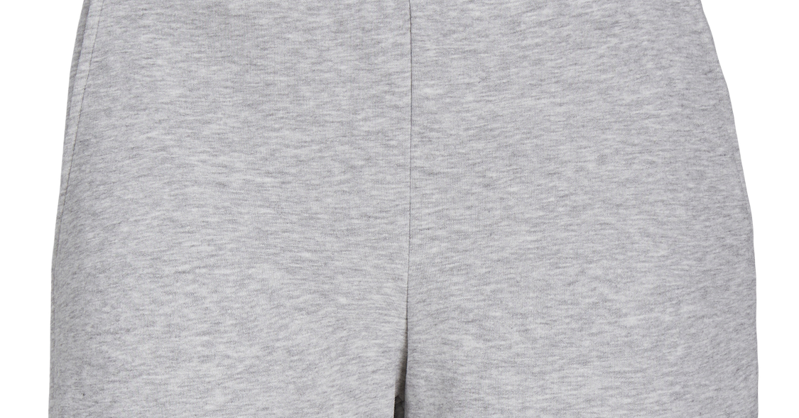 JJXX Jxalfa HW Reg Swt Shorts SN - Pantaloncini Donna Nero, XS, Di Jack & Jones