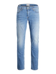 Jack & Jones JJICLARK JJORIGINAL CJ 600 Jeans Regular fit -Blue Denim - 12231620