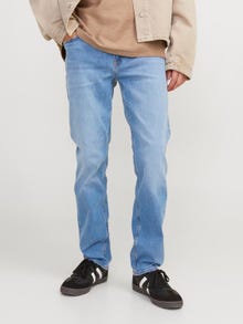 Jack & Jones JJICLARK JJORIGINAL CJ 600 Jeans Regular fit -Blue Denim - 12231620