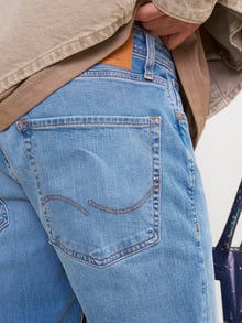 Jack & Jones JJICLARK JJORIGINAL CJ 600 Jean Coupe regular -Blue Denim - 12231620