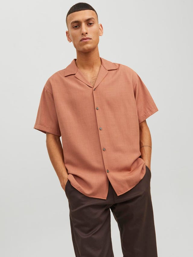 Jack & Jones Regular Fit Resort shirt - 12231689