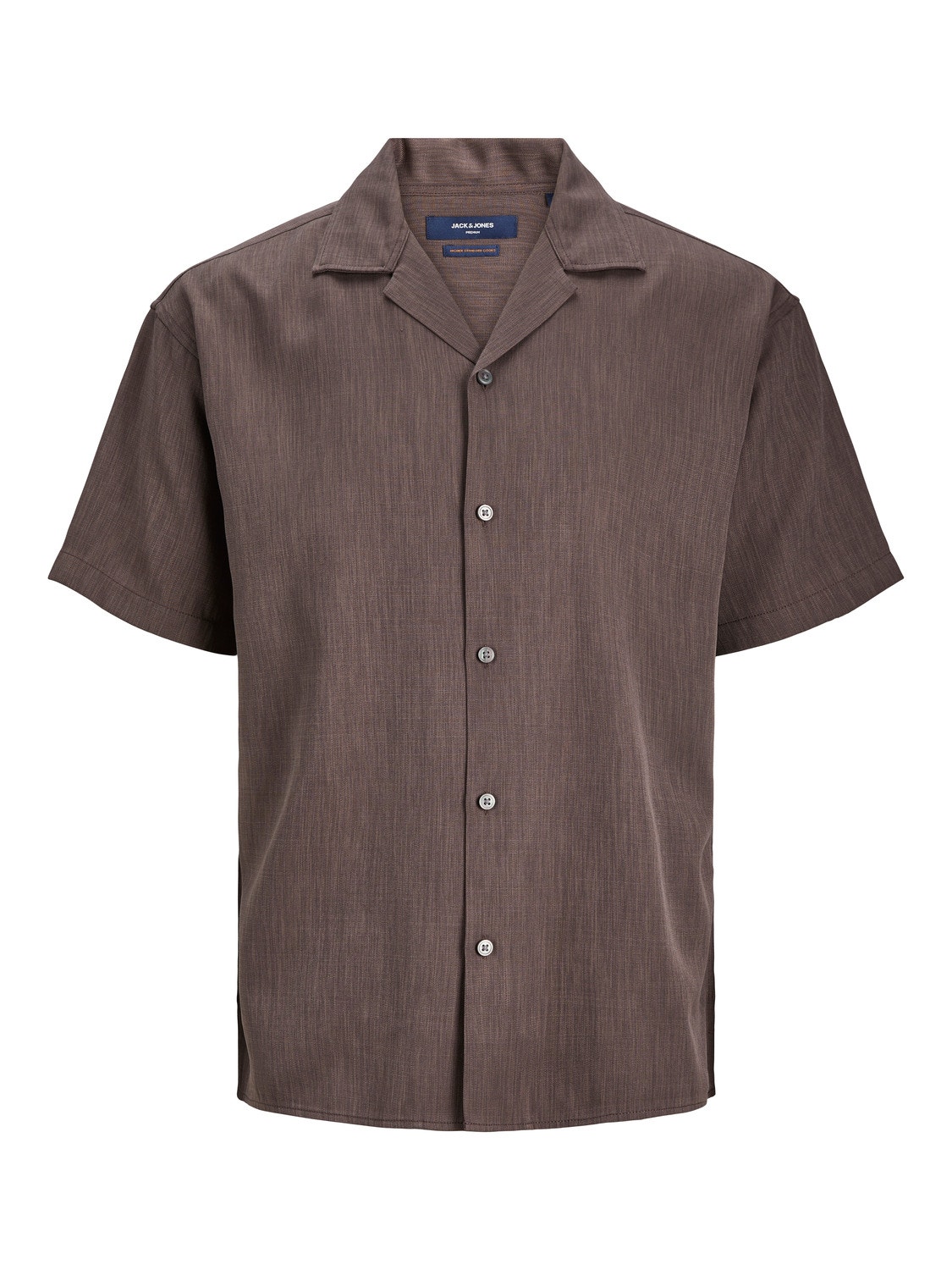 Jack & Jones Regular Fit Resort shirt -Bracken - 12231689