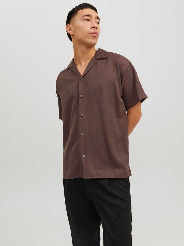 Jack & Jones Regular Fit Hawaii-Hemd - 12231689