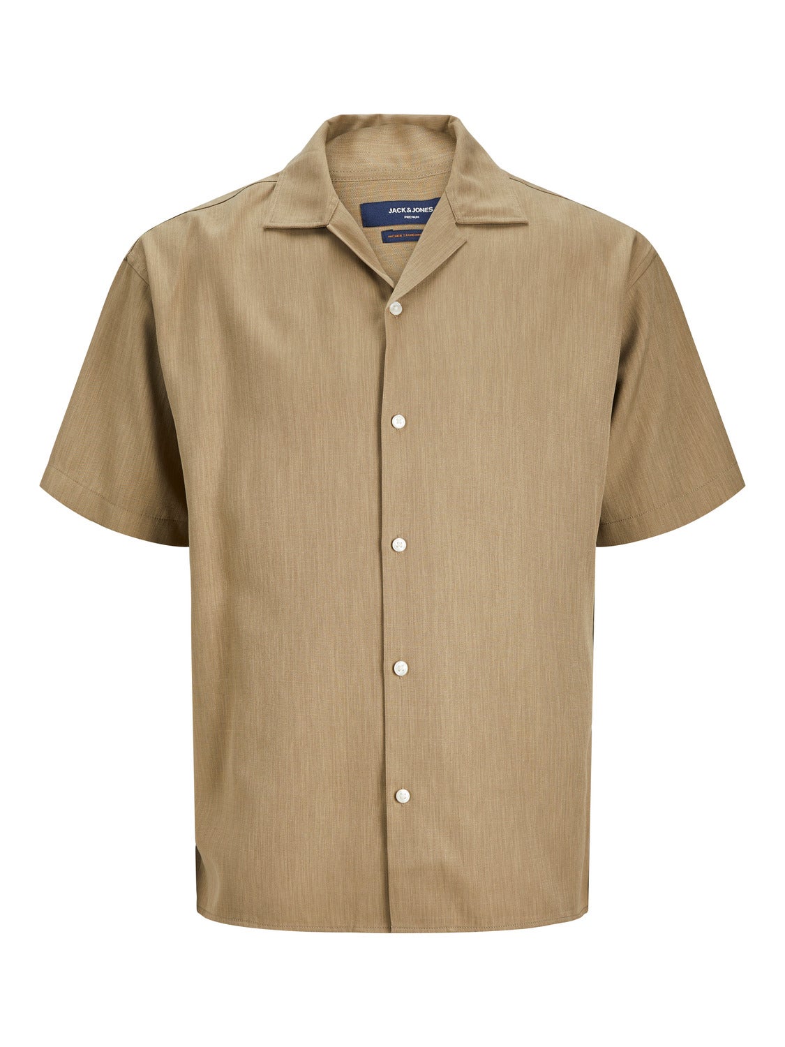 Camisa resort Regular Fit com 70 de desconto Jack Jones