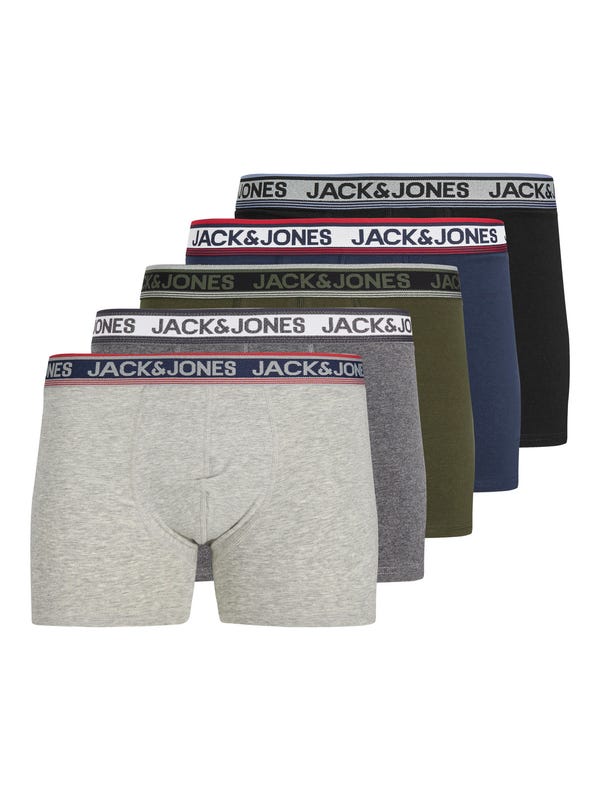 plak Toeval afbreken Plus-size ondergoed voor mannen | JACK & JONES