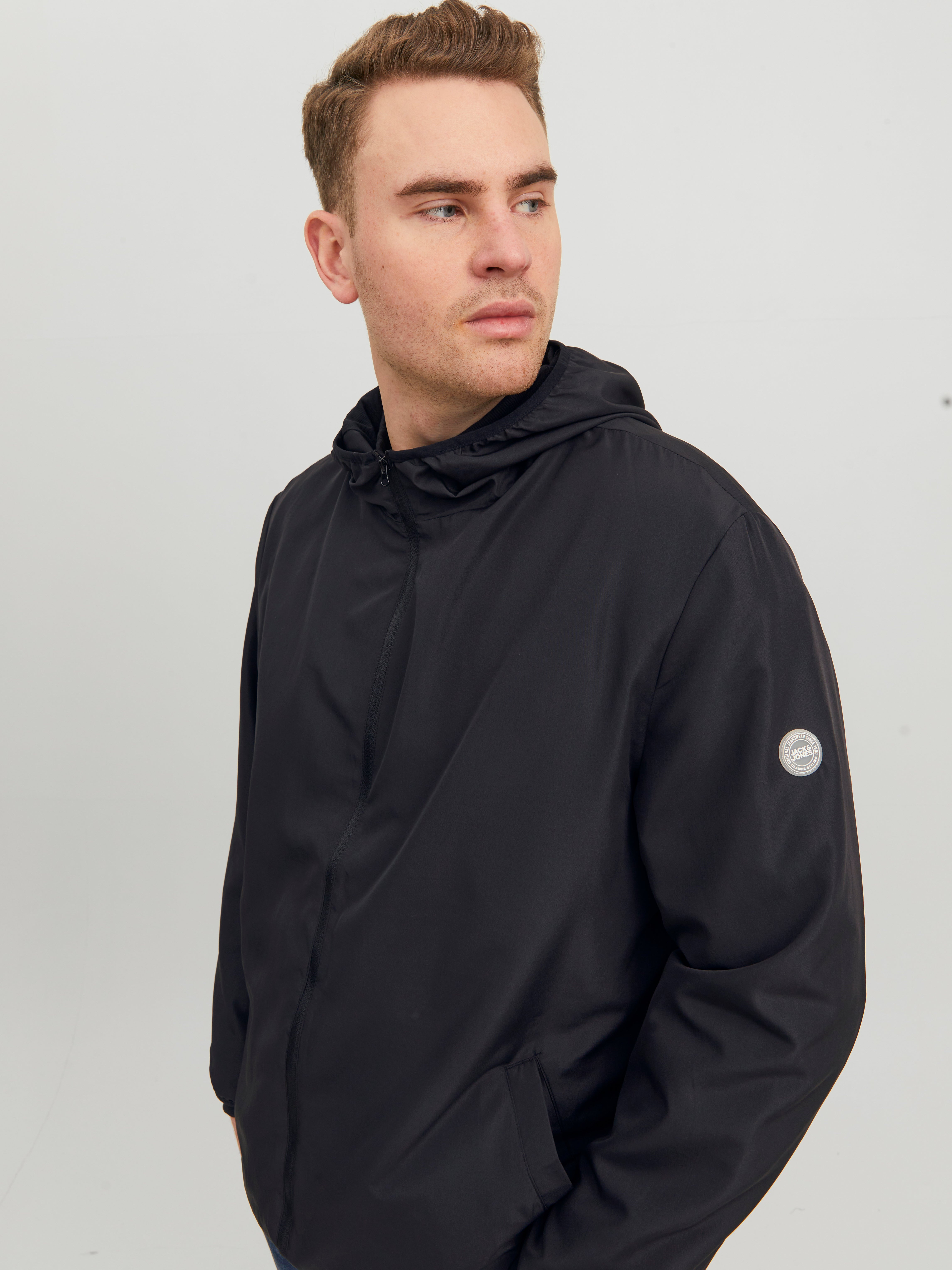 Jack & Jones Plus Size Light jacket - 12231799