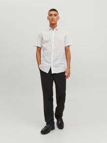 Jack & Jones Camicia casual Regular Fit -White - 12231865