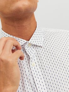 Jack & Jones Regular Fit Casual shirt -White - 12231865