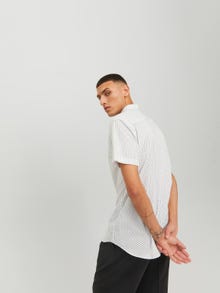 Jack & Jones Chemise à boutons Regular Fit -White - 12231865