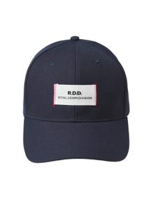 Jack & Jones RDD Καπέλο μπέιζμπολ -Navy Blazer - 12231930