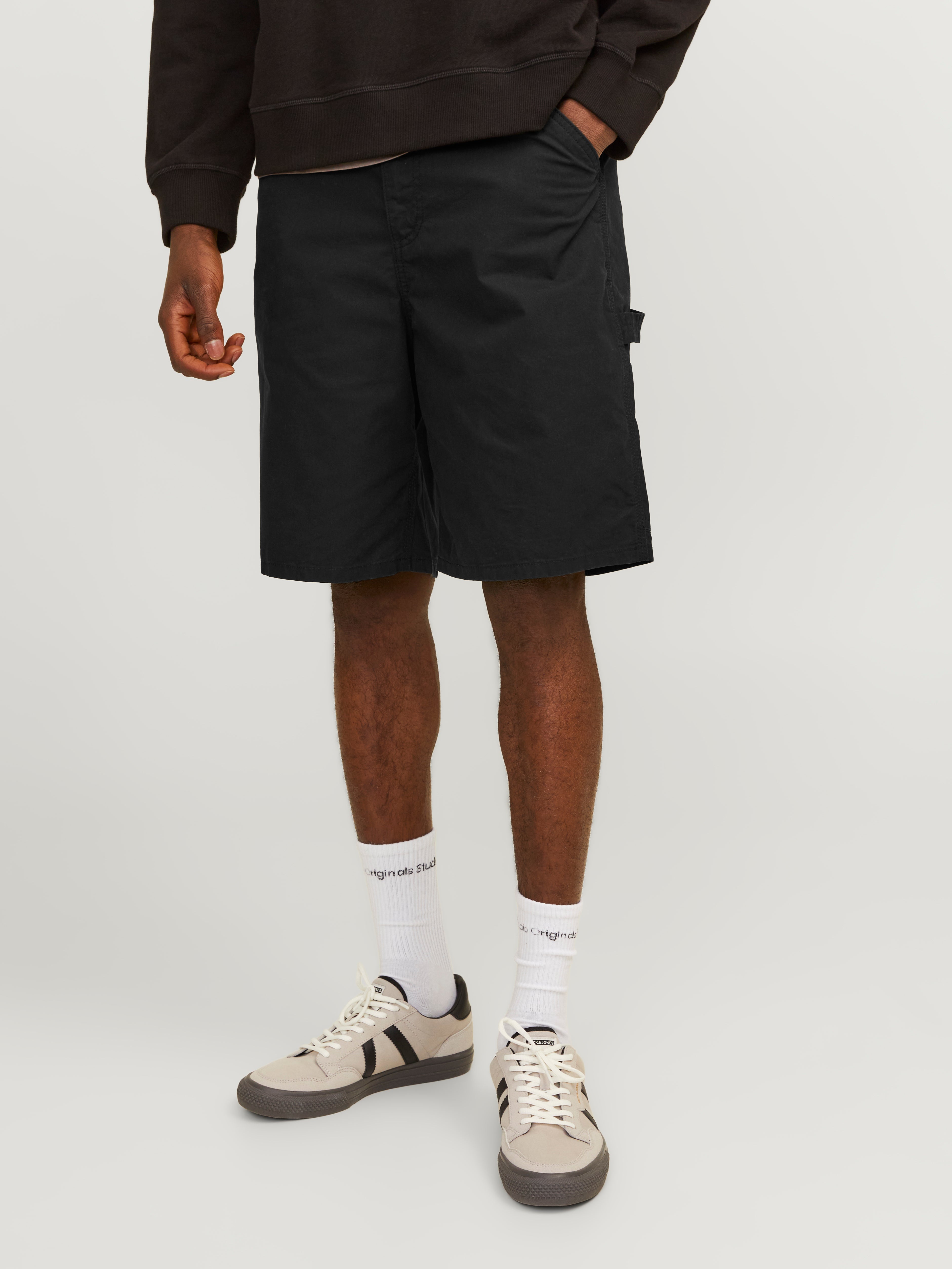 Regular Fit 5-pocket Shorts