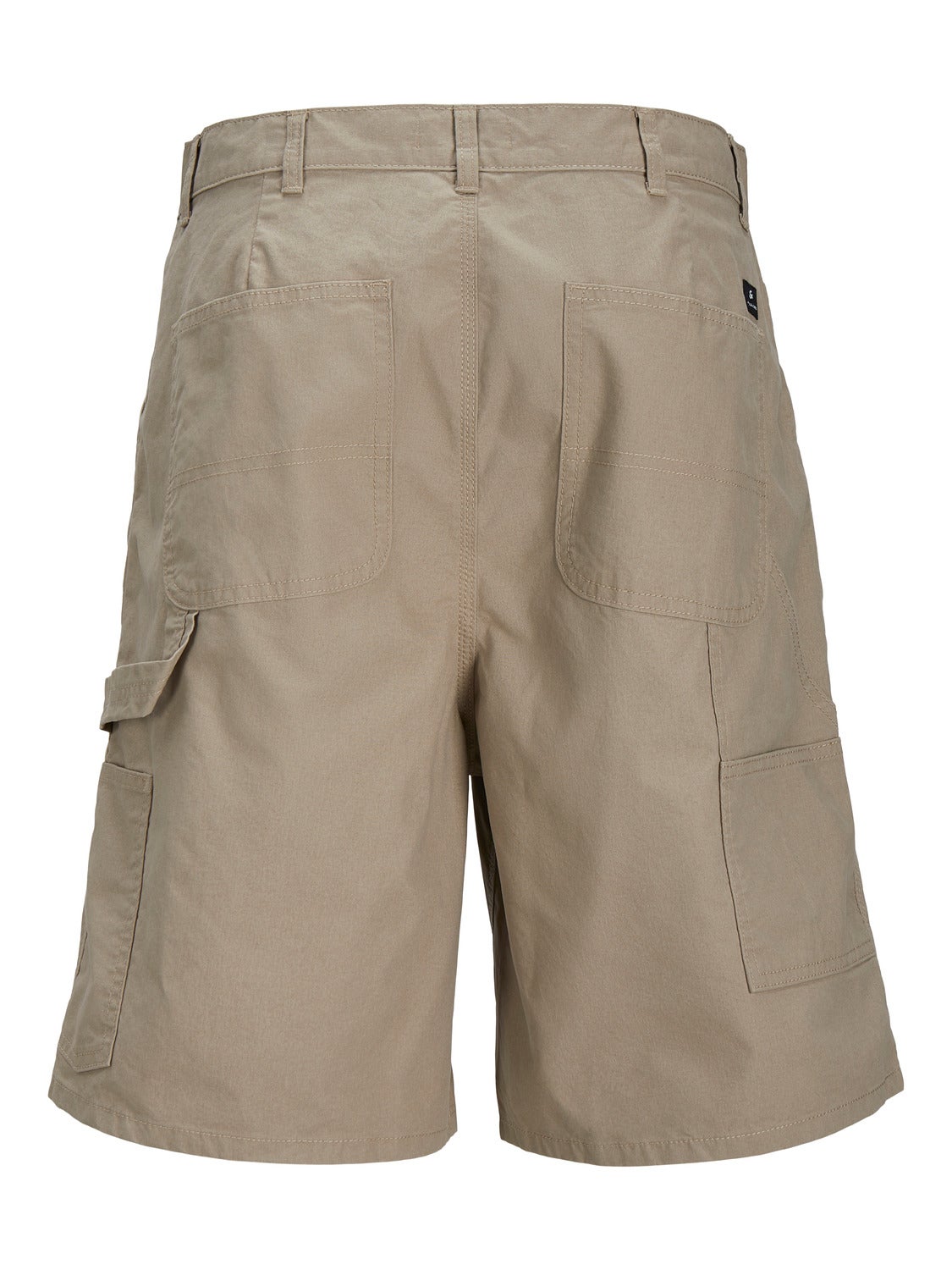 Regular Fit 5-pocket shorts