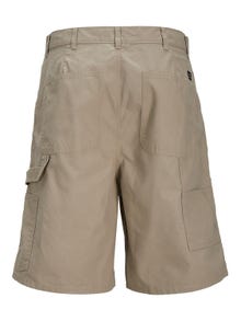 Jack & Jones Regular Fit 5-pocket shorts -Crockery - 12232118