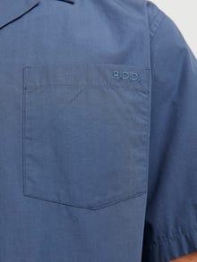 R.D.D. ROYAL DENIM DIVISION Relaxed Fit Vapaa-ajan paita -Vintage Indigo - 12232206