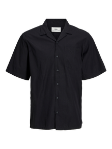 R.D.D. ROYAL DENIM DIVISION Kurorto marškiniai -Black - 12232206