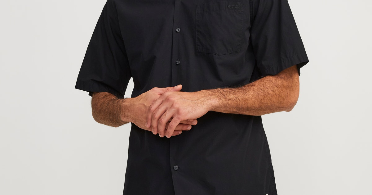 RDD Relaxed Fit Resort shirt with 10% discount! | Jack & Jones®