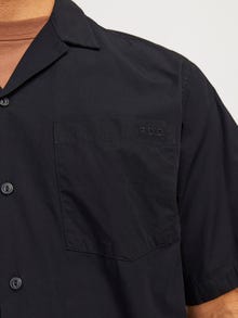 R.D.D. ROYAL DENIM DIVISION Kurorto marškiniai -Black - 12232206