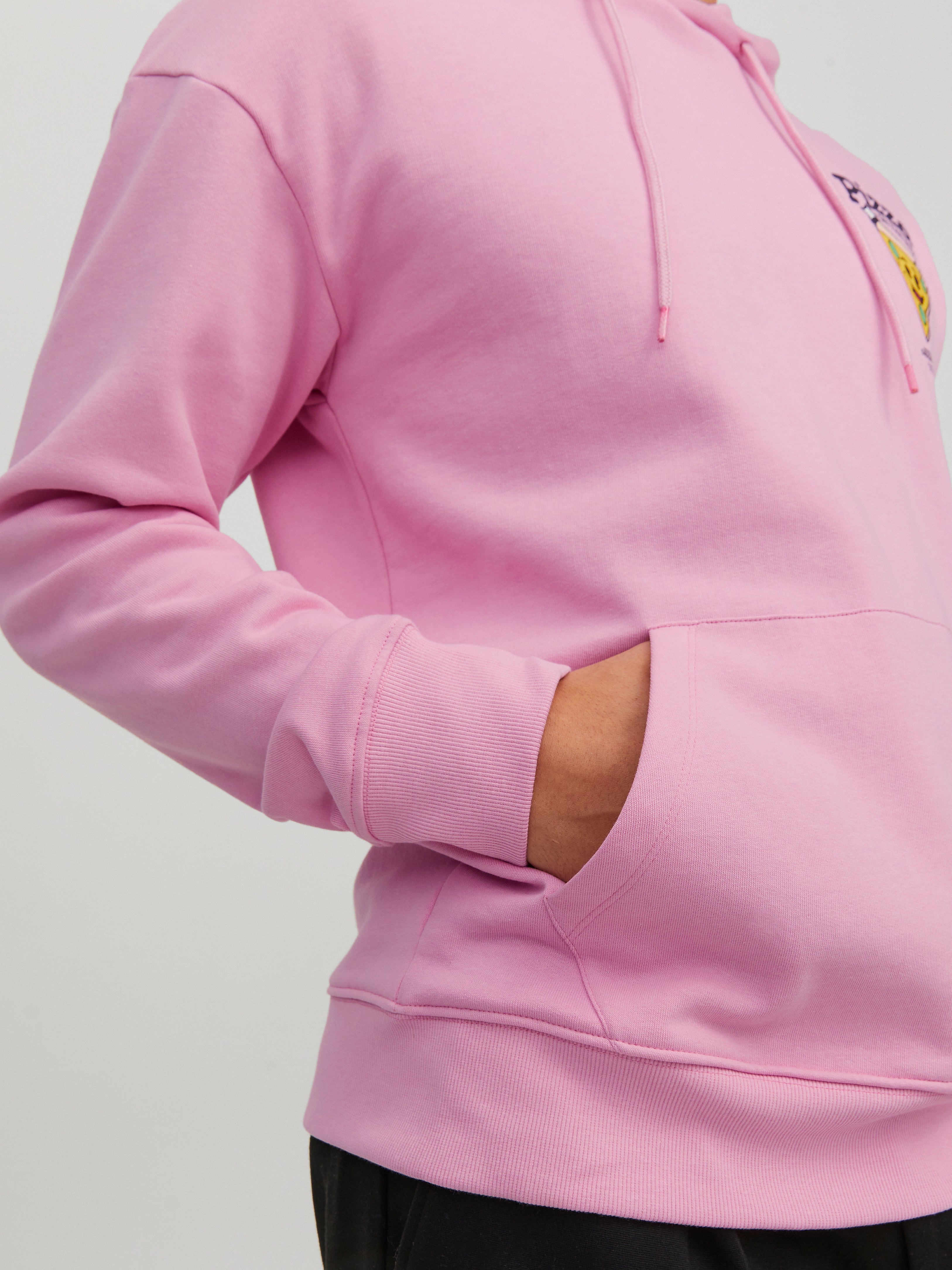 Champion sweater clearance light pink 70