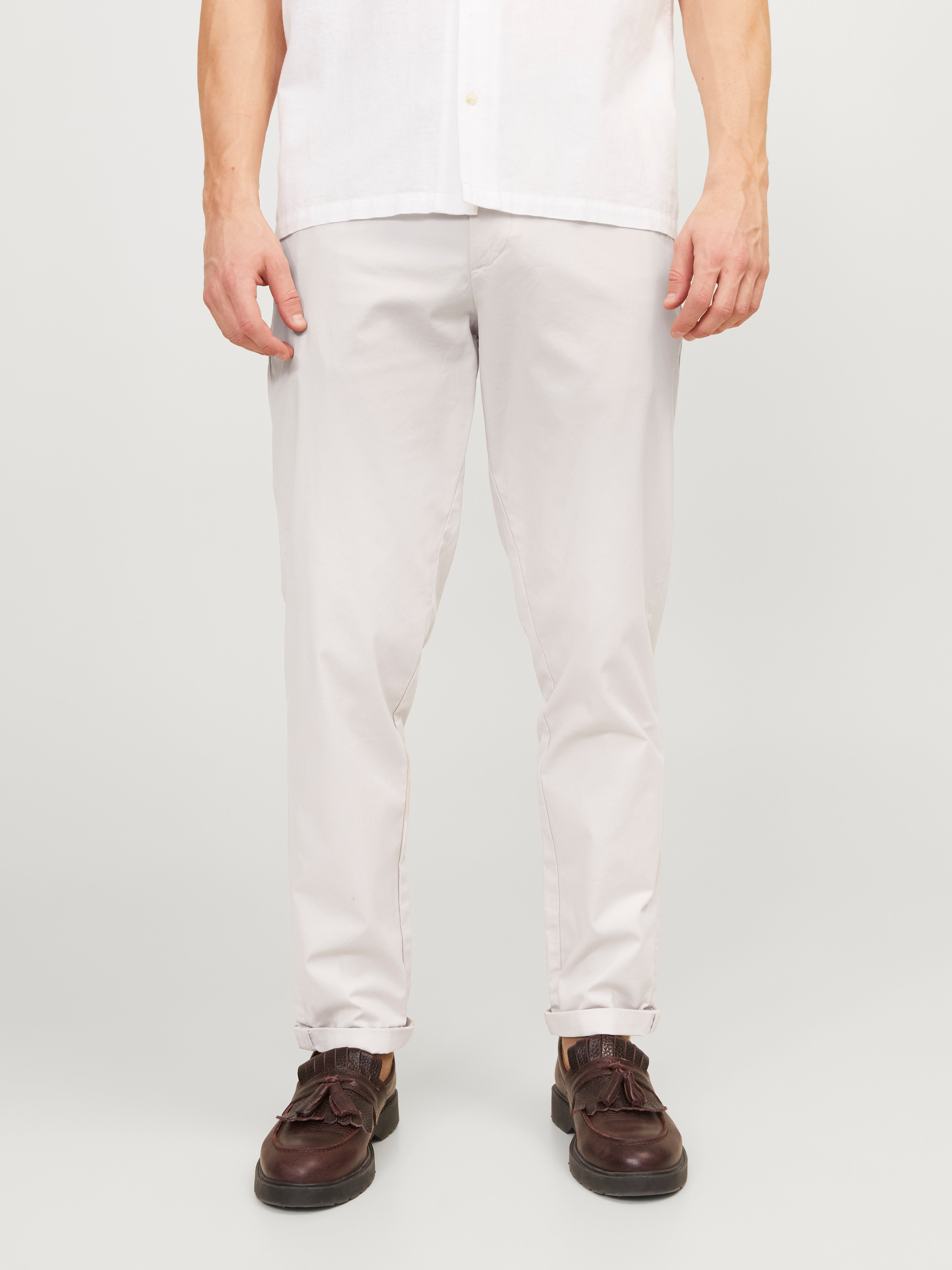 Tapered Fit Chino Hose