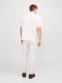 Jack & Jones Avsmalnande passform Chinos -Moonbeam - 12232250