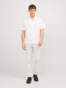 Jack & Jones Avsmalnande passform Chinos -Moonbeam - 12232250