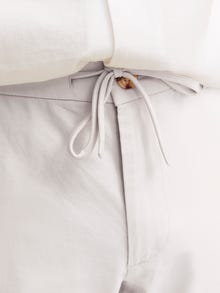 Jack & Jones Avsmalnande passform Chinos -Moonbeam - 12232250