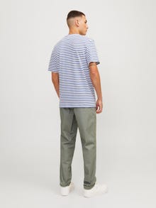 Jack & Jones Carrot fit Chino-housut -Agave Green - 12232250