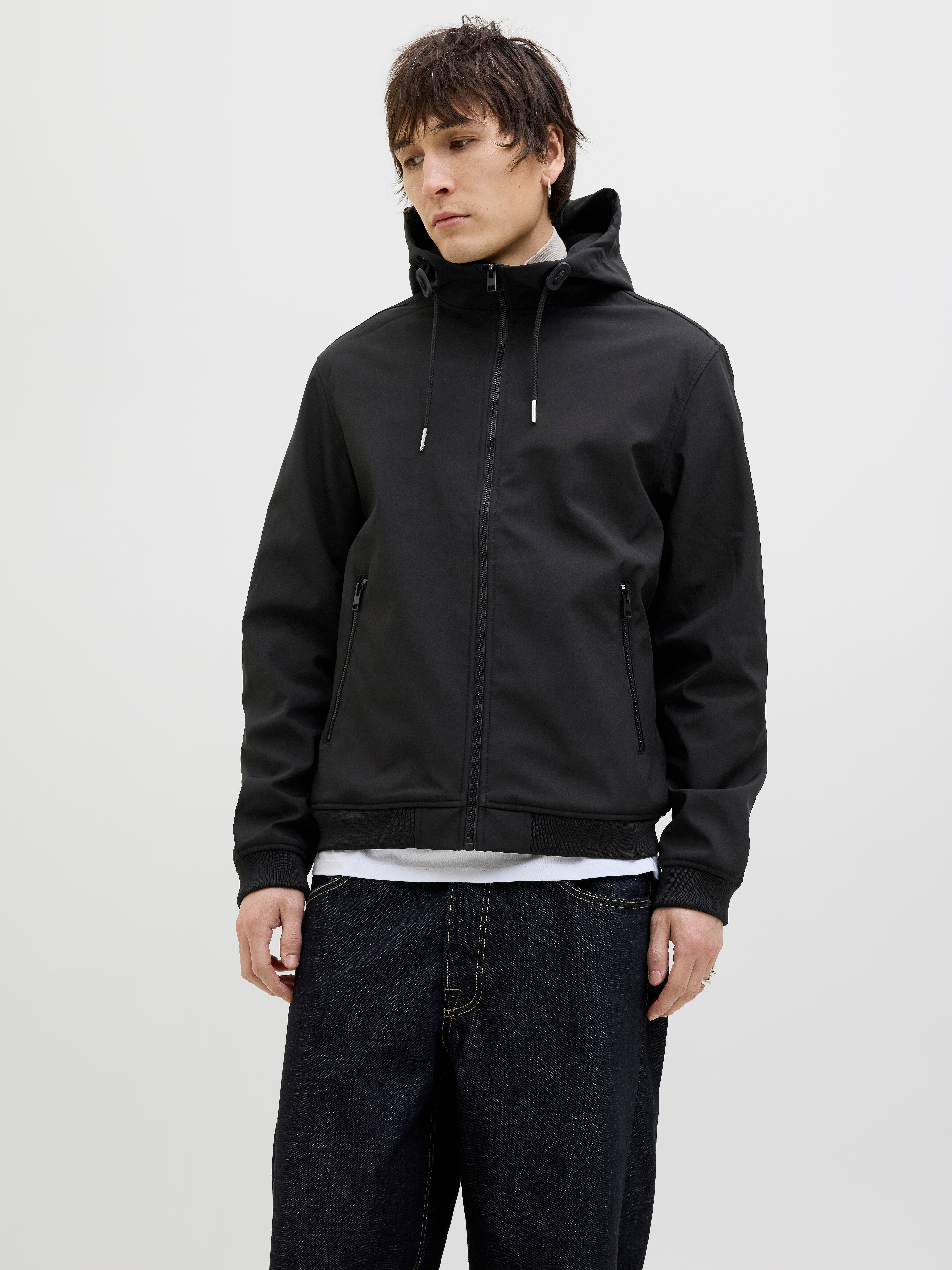 Jack & Jones Licht gevoerde jas - 12232354
