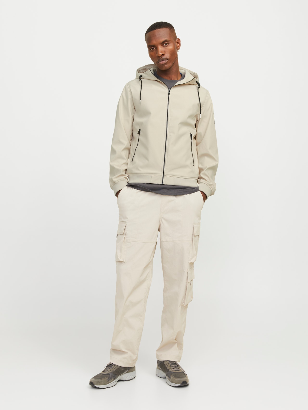 Jack Jones Parka Jack Jones JORVESTERBRO PUFFER Giacca