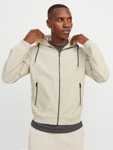 Jack & Jones Lekko ocieplana kurtka -Moonbeam - 12232354