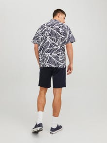 Jack & Jones Regular Fit Rekreační košile -Navy Blazer - 12232394