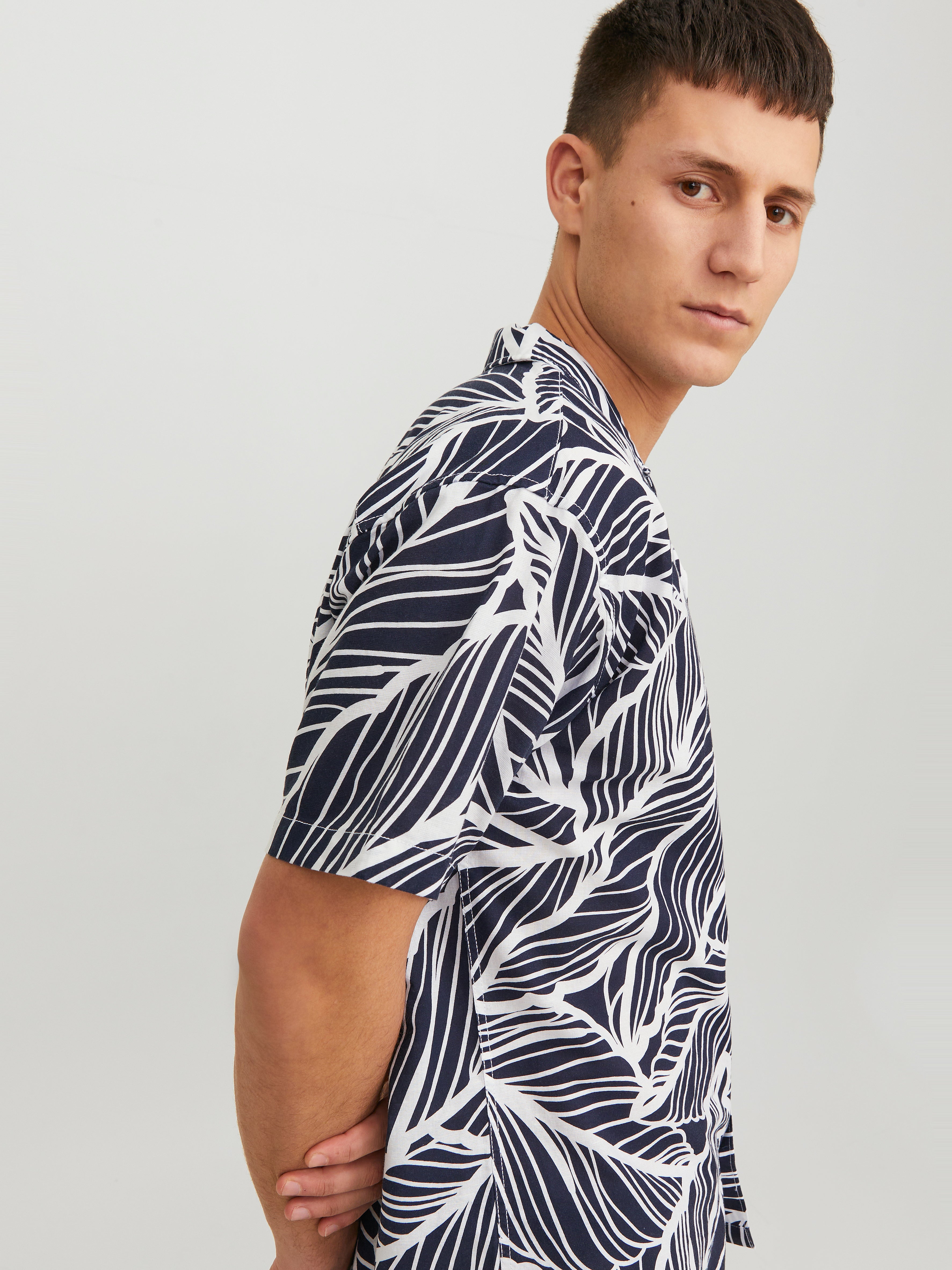 Jack & Jones Regular Fit Resort shirt - 12232394