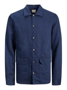 Jack & Jones Surchemise Regular Fit -Navy Blazer - 12232397