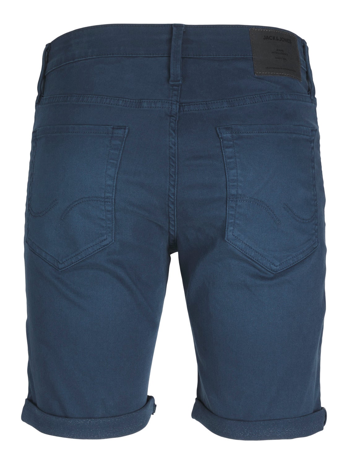 Jack & Jones Regular Fit Šortky -Navy Blazer - 12232400