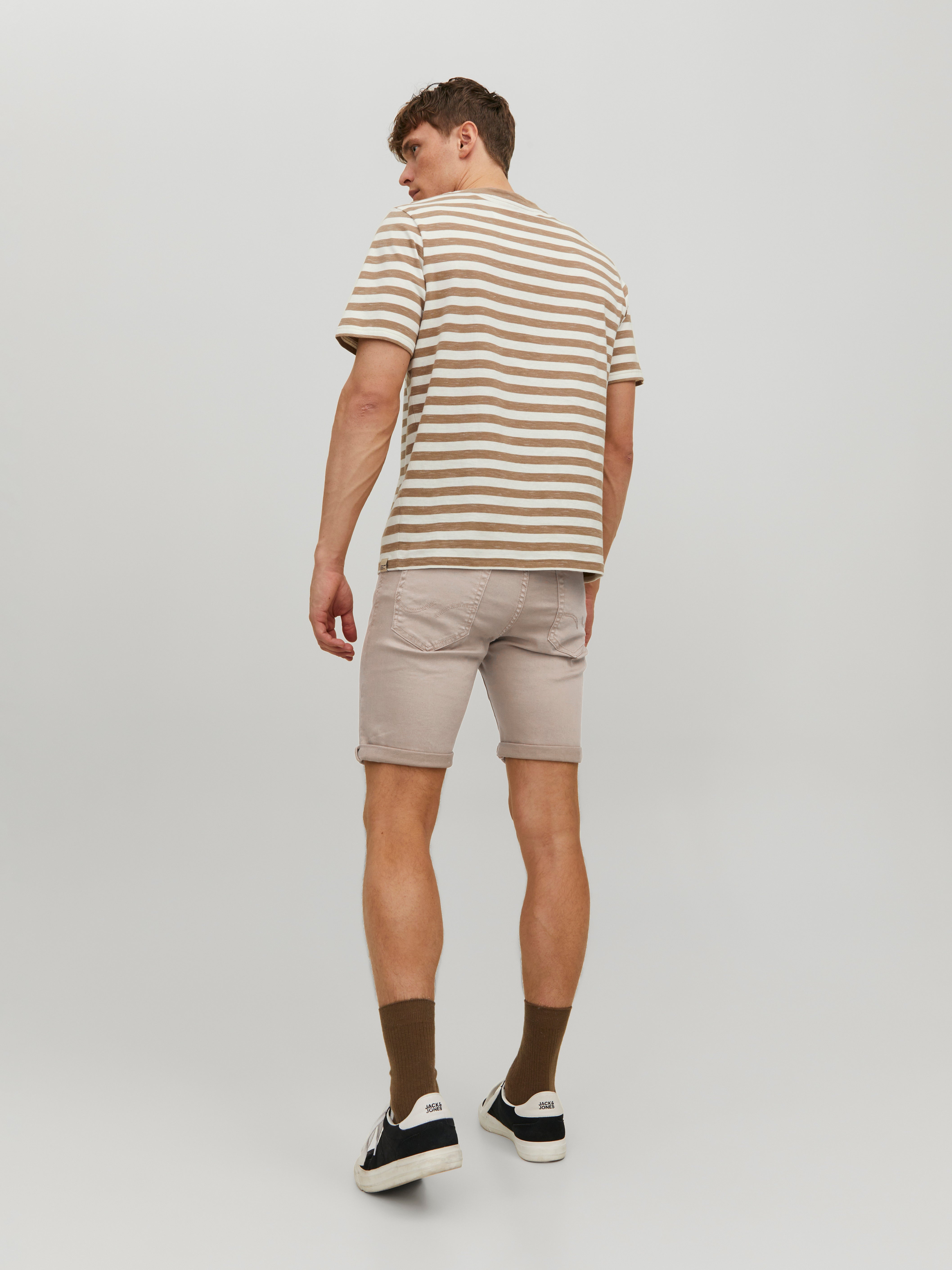 Jack & Jones Regular Fit Shorts -Crockery - 12232400