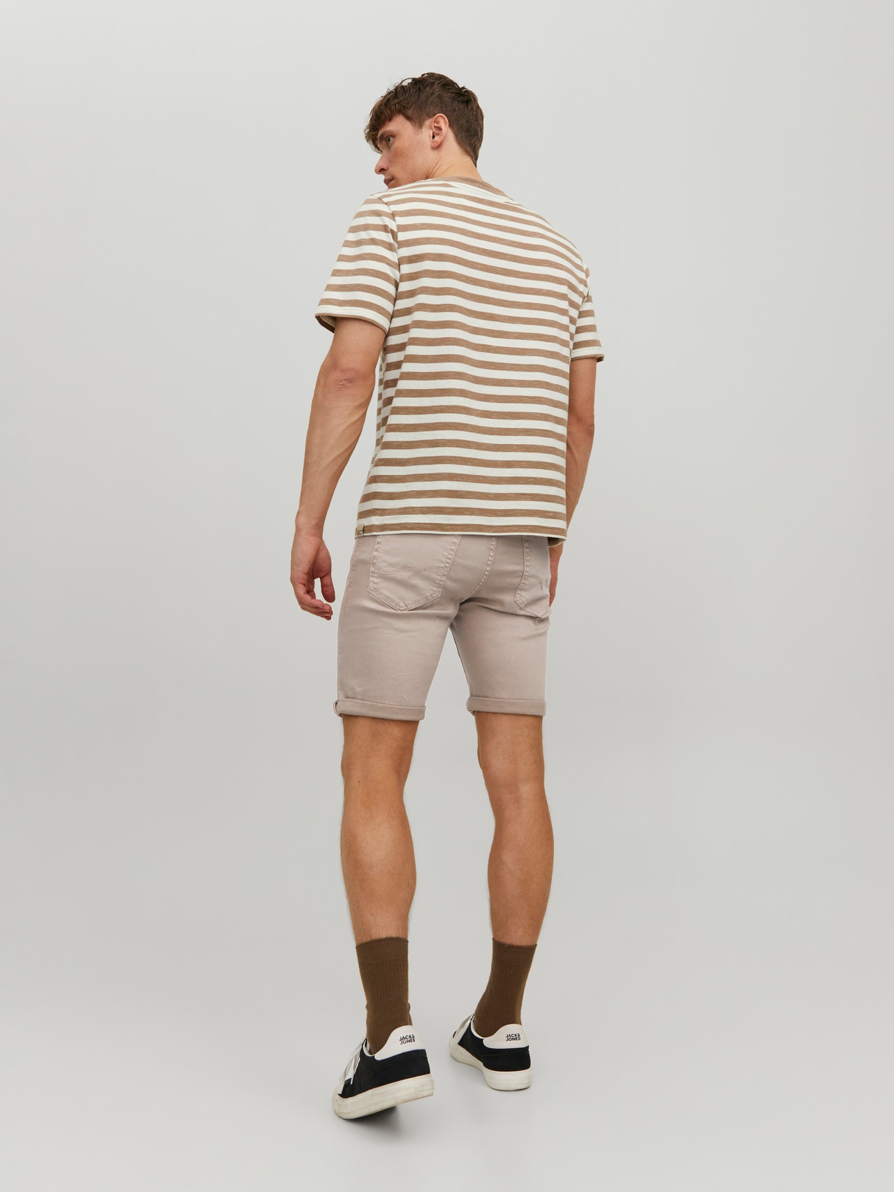 Jack & Jones Regular Fit Shorts -Crockery - 12232400
