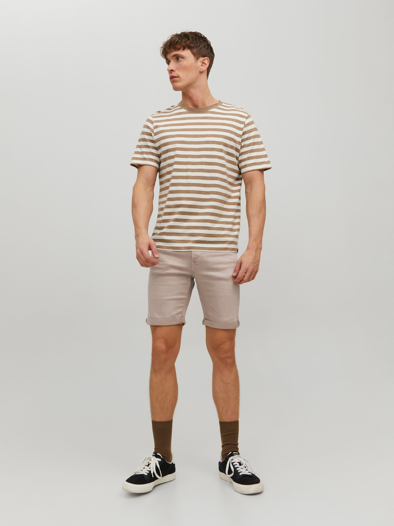 Jack & Jones Regular Fit Shorts -Crockery - 12232400