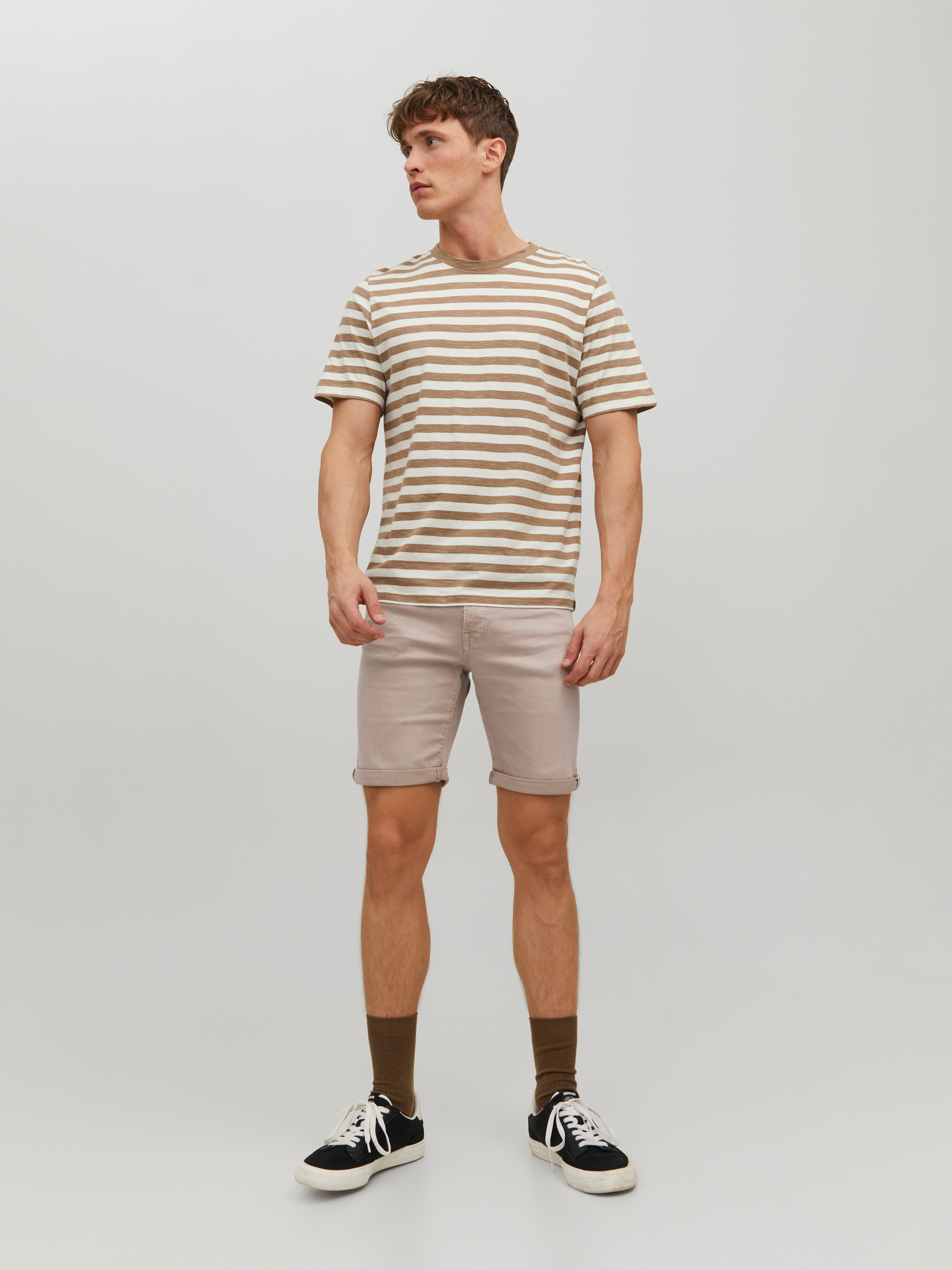 Jack & Jones Regular Fit Šortky -Crockery - 12232400