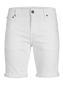Jack & Jones Regular Fit Shorts -Bright White - 12232400