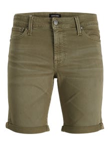 Jack & Jones Regular Fit Shorts -Deep Lichen Green - 12232400